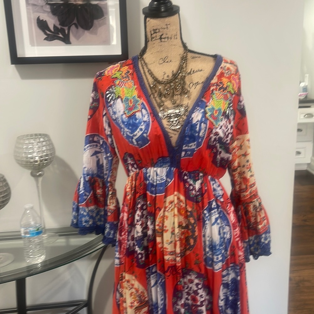Dress purchased in Italy one size